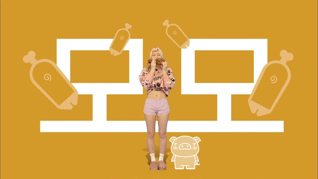 [트와이스] 개인적으로 정말 맘에드는 트와이스 리얼리티 프로그램 [우아한 사생활] 오프닝 | 인스티즈