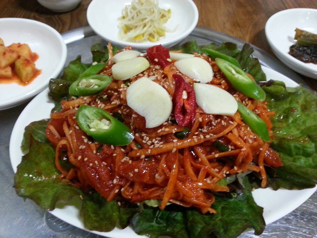 대한민국에서 제일 음식맛좋은 지역은 어디 | 인스티즈