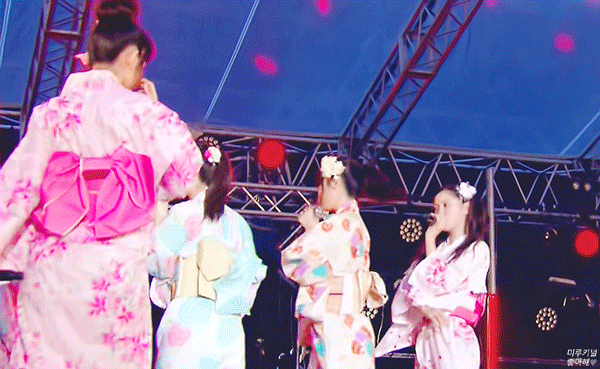 한국아이돌도 해줬으면 하는 일본아이돌이 자주 하는 그것 | 인스티즈