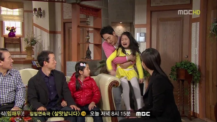 [지붕뚫고하이킥] 신애와 해리의 눈물.jpg | 인스티즈