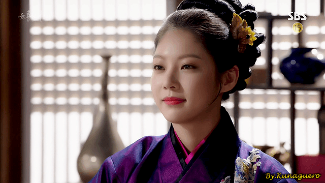  육룡이 나르샤에서 가장 이뻤던 캐릭터 | 인스티즈