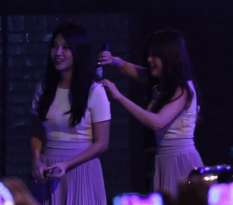 비지니스 관계 라고는 전혀 없어보이는 걸그룹 | 인스티즈