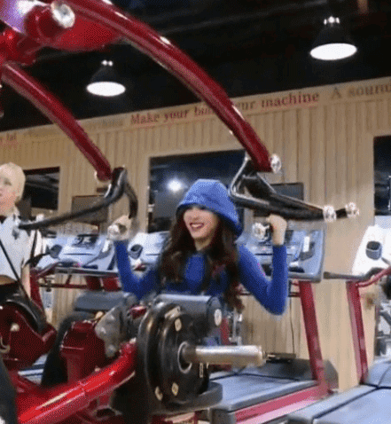 대놓고 쭈구리인 아이돌 | 인스티즈