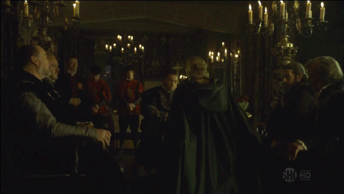 미국 드라마 튜더스로 정리하는 메리1세 이야기7편 스압주의 | 인스티즈