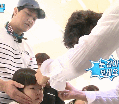 [아어가] 3살이라는게 믿겨지지 않을 정도로 잘 울지 않는 다윤이 | 인스티즈