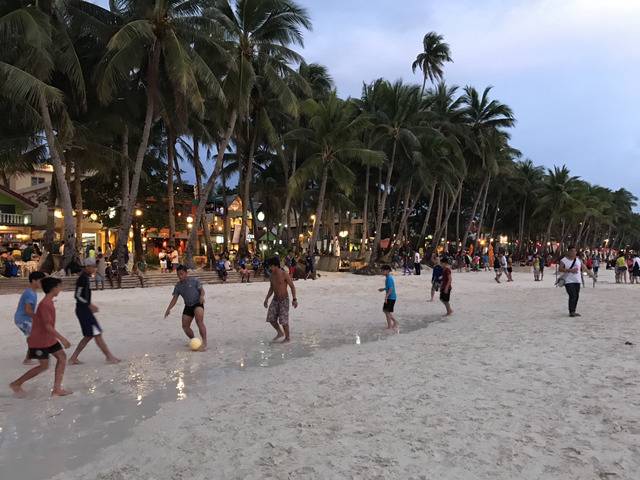 보라카이 다녀왔습니다 (feat. 아이폰7) | 인스티즈