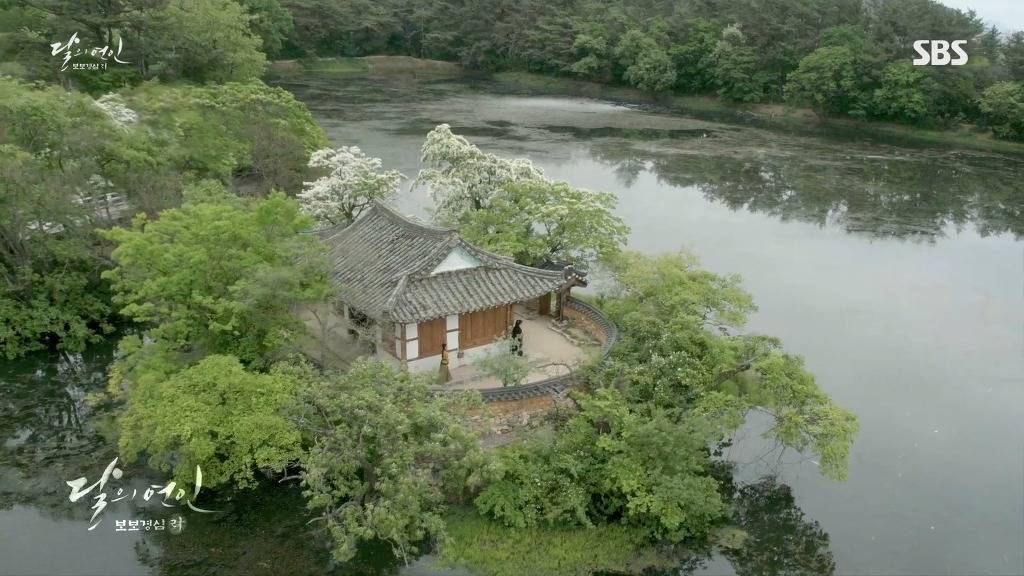 [달의연인] 이준기 아이유 새드라마 스케일.jpgif | 인스티즈