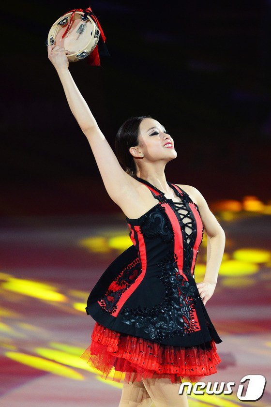 어제 오늘자 손연재.jpg | 인스티즈