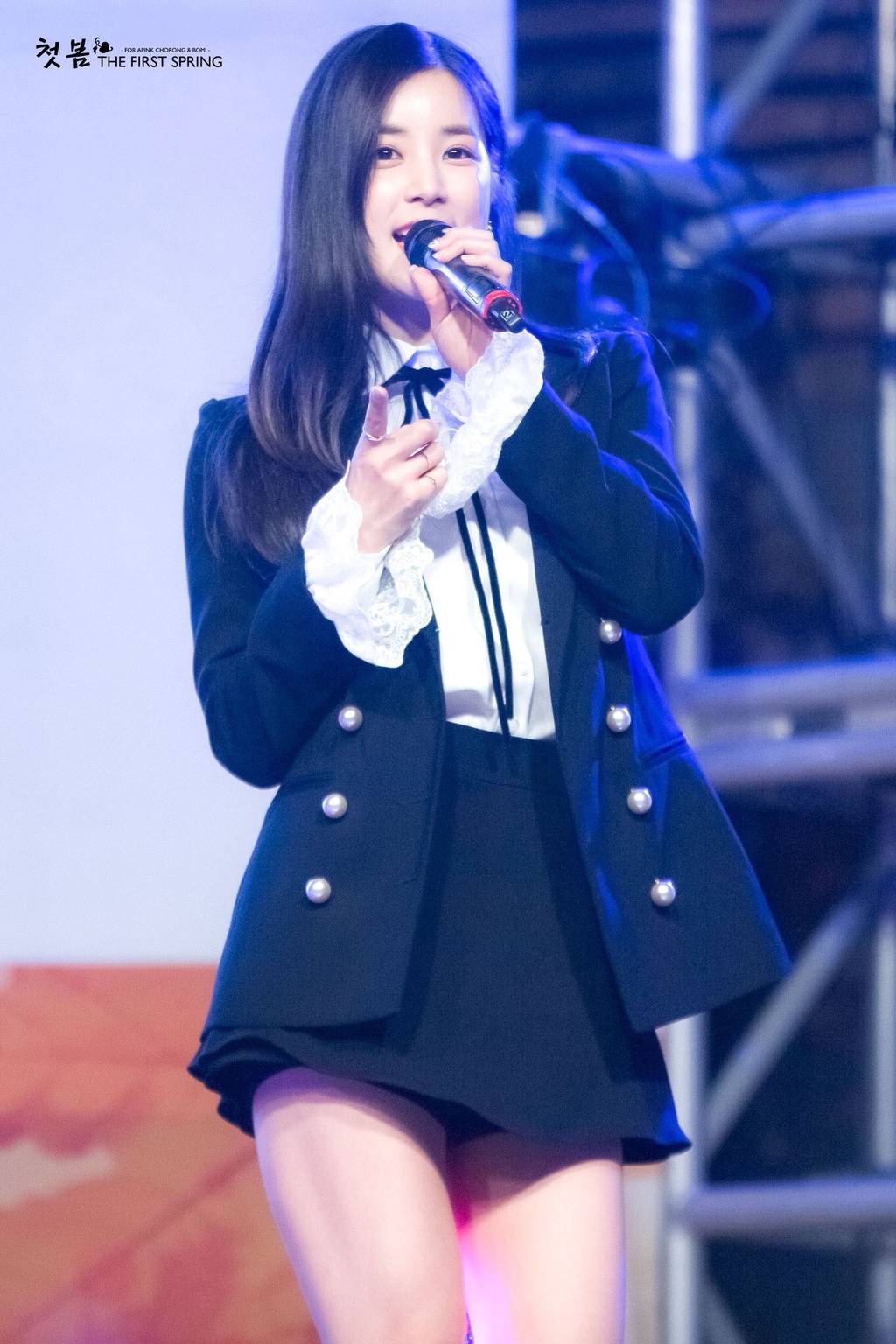 [에이핑크] 엘 클라시코의 완패로 기분이 다운되는 하루라서 박초롱 | 인스티즈