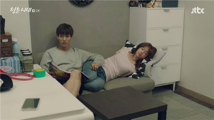 [드라마] 청춘시대 시즌1 59 | 인스티즈