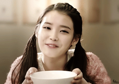 양갈래 아이유.jpgif | 인스티즈