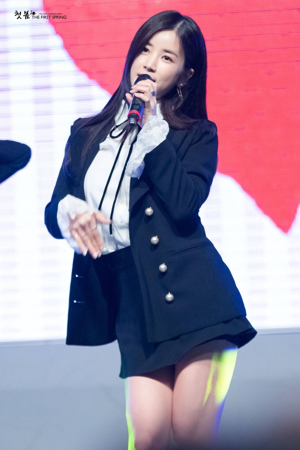 [에이핑크] 엘 클라시코의 완패로 기분이 다운되는 하루라서 박초롱 | 인스티즈