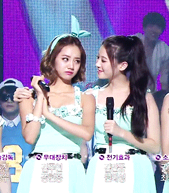 비지니스 관계 라고는 전혀 없어보이는 걸그룹 | 인스티즈