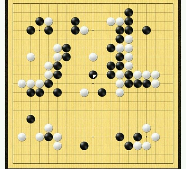 바둑을 알지 못하는 사람을 위한 오늘 이세돌의 78수 설명.jpg | 인스티즈