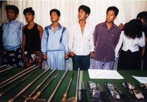 헬게이트가 열린 역대 최악의 2년 1994-1995년 | 인스티즈