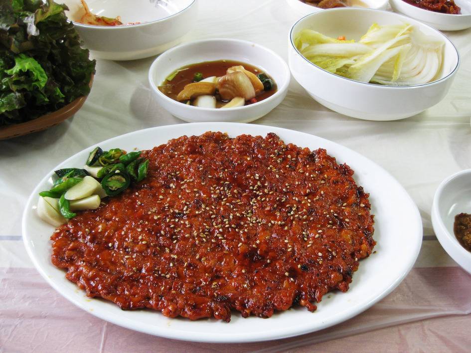 대한민국에서 제일 음식맛좋은 지역은 어디 | 인스티즈