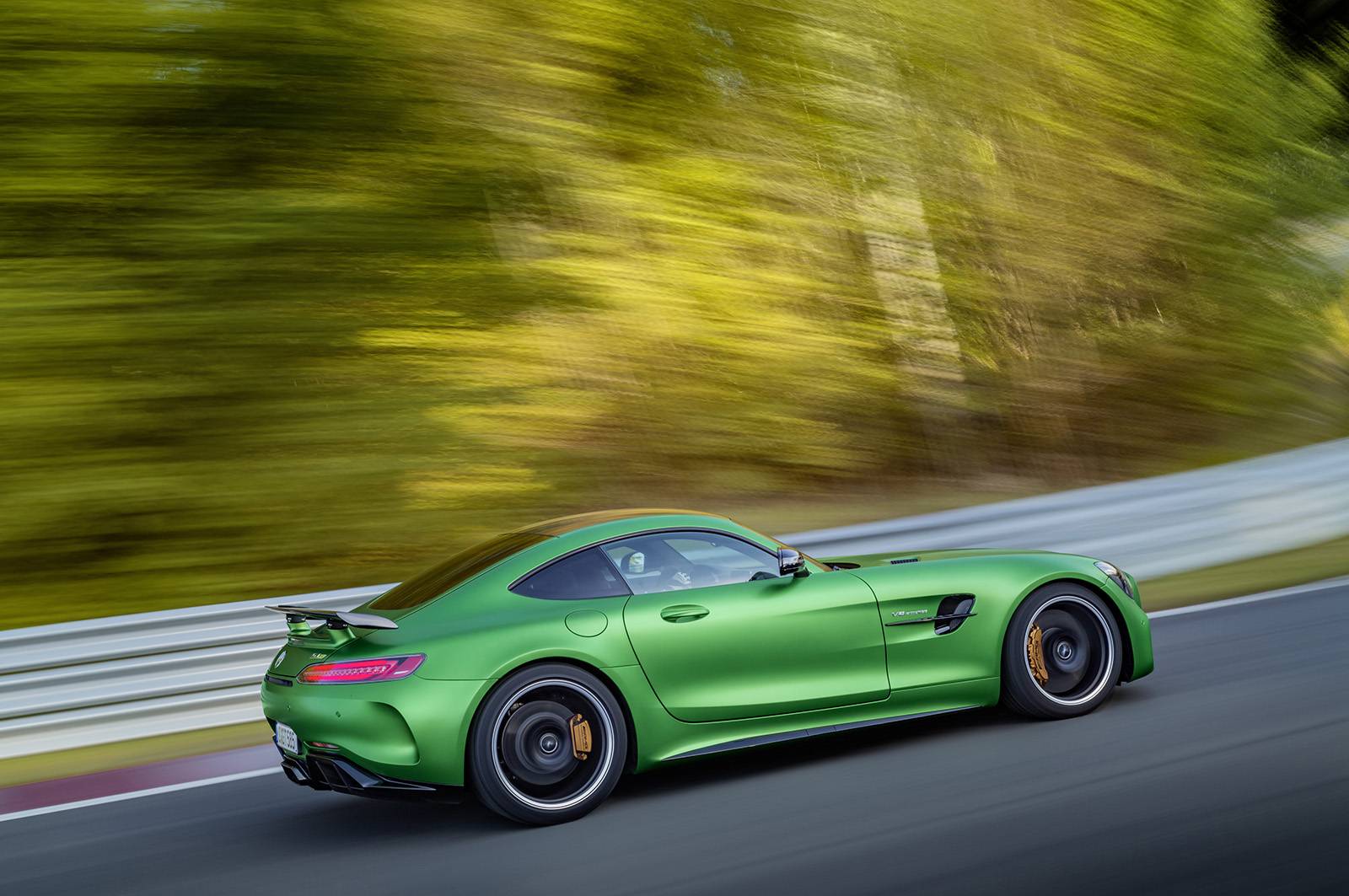 벤츠 AMG GT R 공개 | 인스티즈