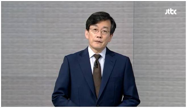 오늘자 손석희의 앵커브리핑 "이 또한 지나가리라?".jpg | 인스티즈