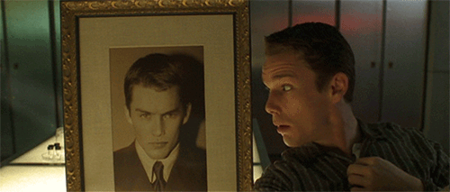 묘한 느낌의 영화 한장면 모음 15탄.gif | 인스티즈