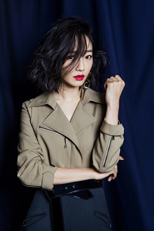 한중일 마스크를 모두 가지고 있는 중국 여배우 | 인스티즈