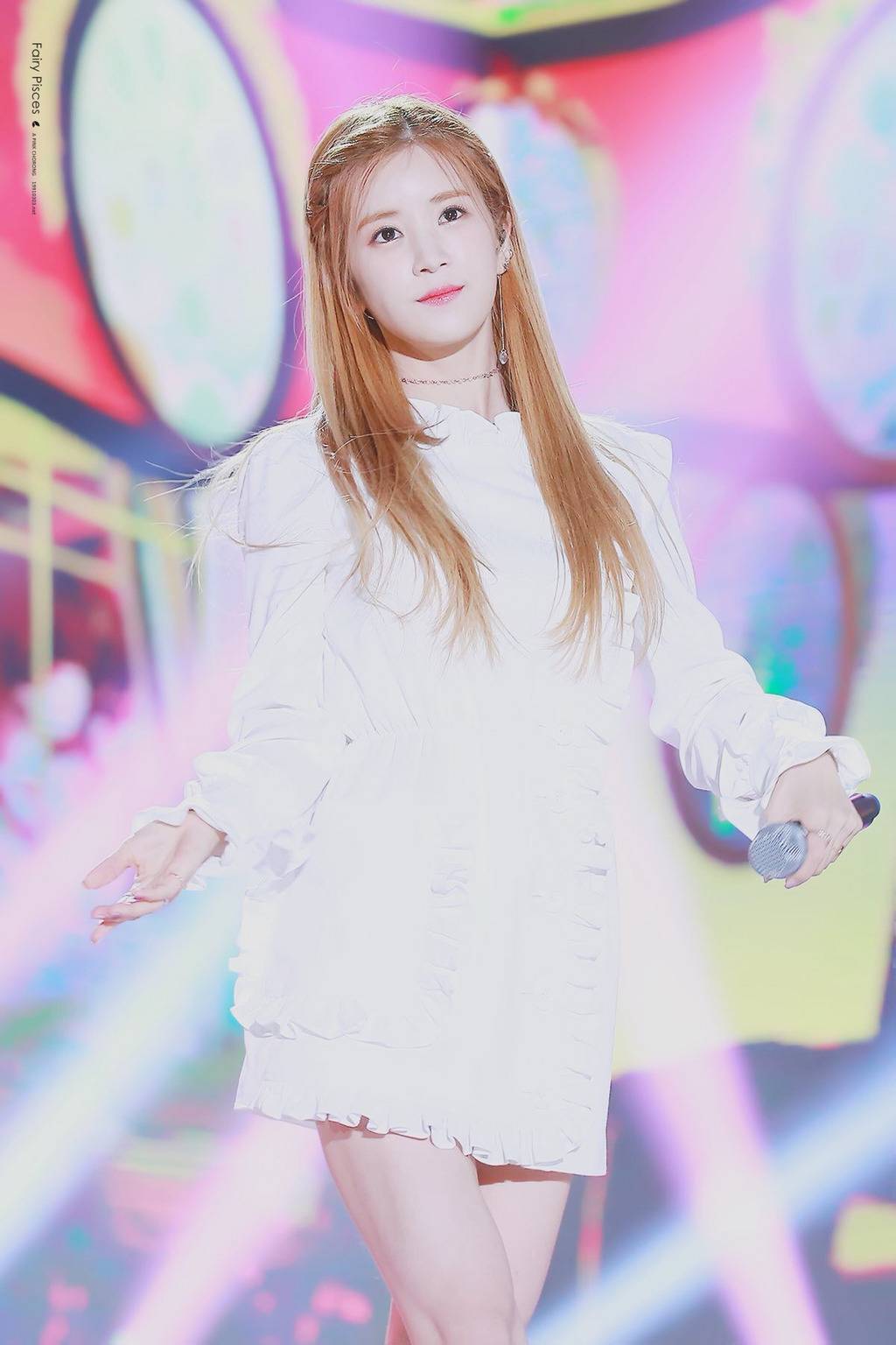 [에이핑크] 엘 클라시코의 완패로 기분이 다운되는 하루라서 박초롱 | 인스티즈