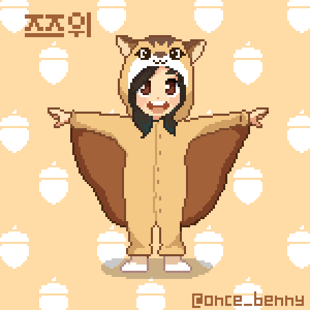 트와이스 도트 팬아트 | 인스티즈