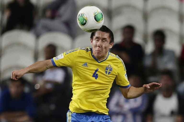 한국+스웨덴 혼혈 선수.jpg | 인스티즈