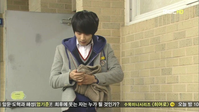 [지붕뚫고하이킥] 해줄 수 있는게 이거 밖에 없어서 / bgm | 인스티즈