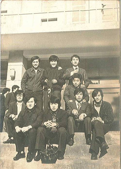  문재인과 노무현의 첫만남 | 인스티즈