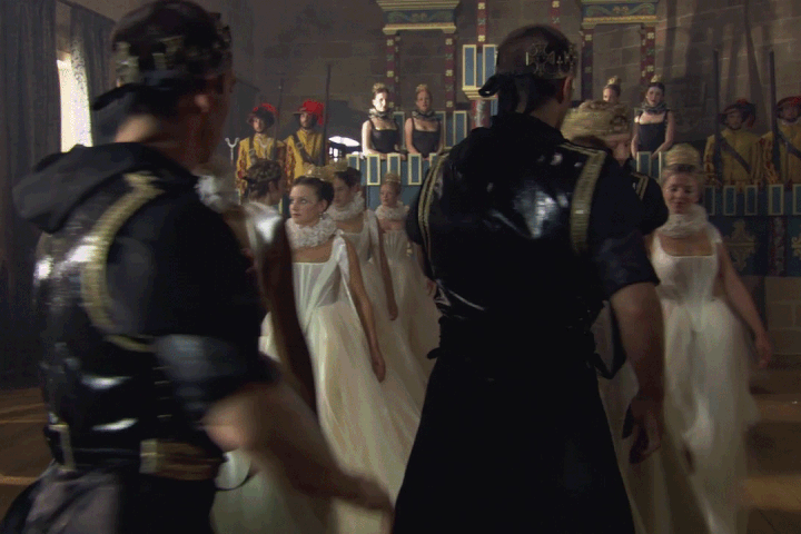 미국 드라마 튜더스로 정리하는 메리1세 이야기1편 스압주의 | 인스티즈