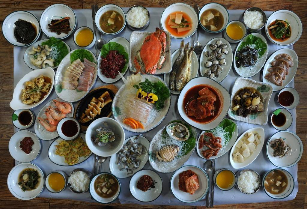 대한민국에서 제일 음식맛좋은 지역은 어디 | 인스티즈