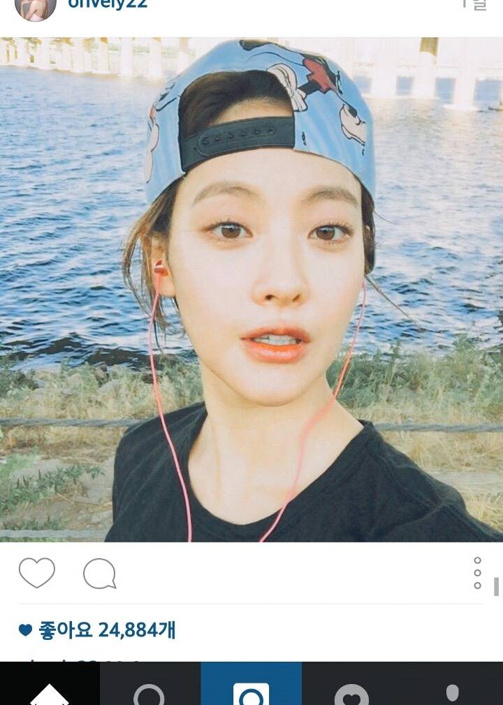 오연서 인스타그램 .jpg | 인스티즈