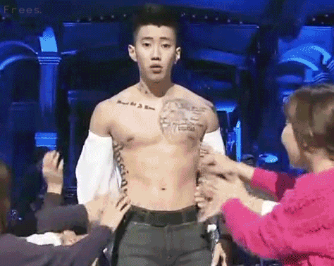 I be like hold up wait a minute boy 어딜 가 너무 쳐다봐서 미안해 | 인스티즈