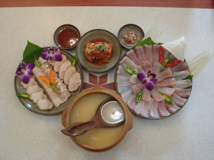 대한민국에서 제일 음식맛좋은 지역은 어디 | 인스티즈