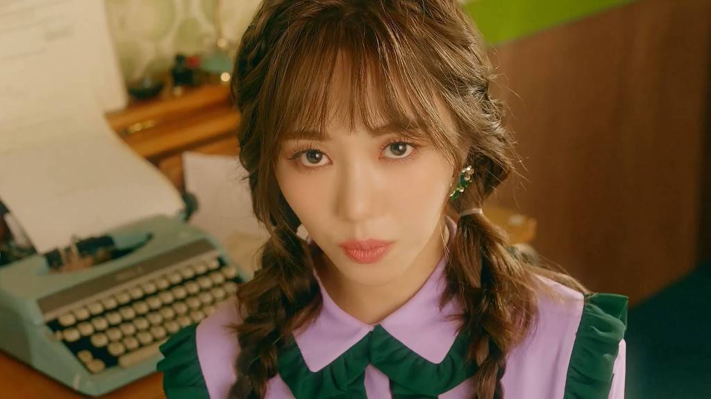 은근 섹시한 민아 | 인스티즈