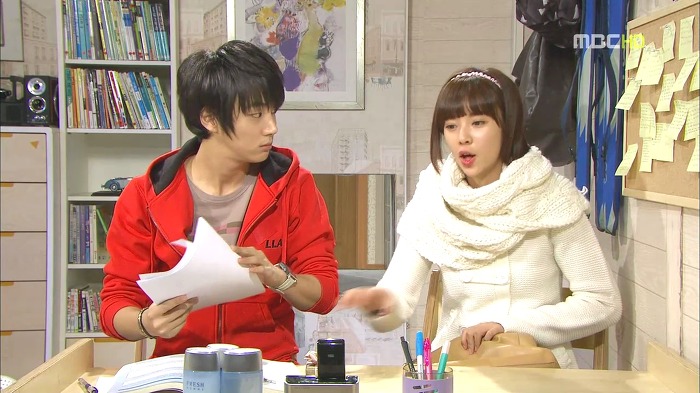 [지붕뚫고하이킥] 해줄 수 있는게 이거 밖에 없어서 / bgm | 인스티즈