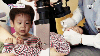 [슈퍼맨이돌아왔다] 내가 좋아하는 서언이 표정 모음 ㅋㅋㅋㅋㅋ | 인스티즈