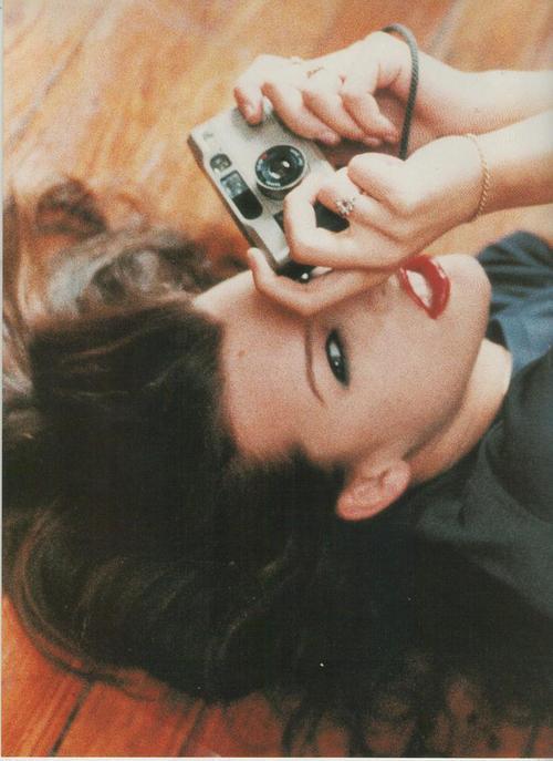  벌써부터 매력 넘치는 밀라요보비치 딸 에버 | 인스티즈