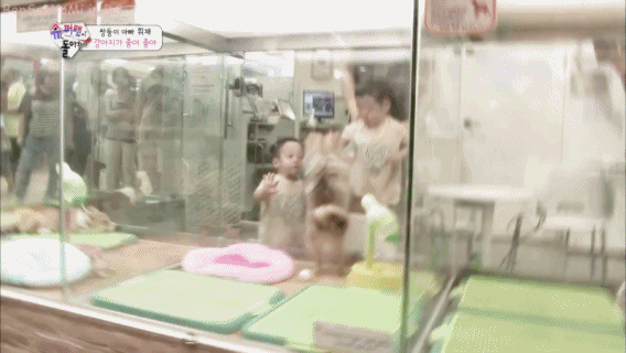 [슈퍼맨이돌아왔다] 내가 좋아하는 서언이 표정 모음 ㅋㅋㅋㅋㅋ | 인스티즈