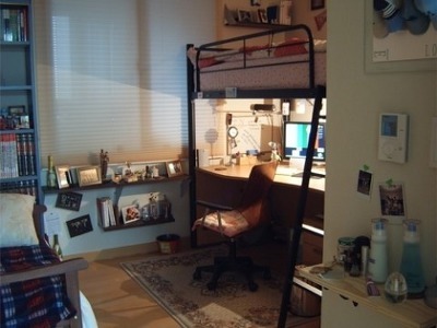 자취방 특유의 아늑하고 따뜻한 분위기가 나는 인테리어들 모음 | 인스티즈