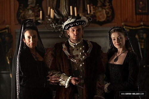 미국 드라마 튜더스로 정리하는 메리1세 이야기1편 스압주의 | 인스티즈