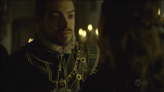 미국 드라마 튜더스로 정리하는 메리1세 이야기7편 스압주의 | 인스티즈