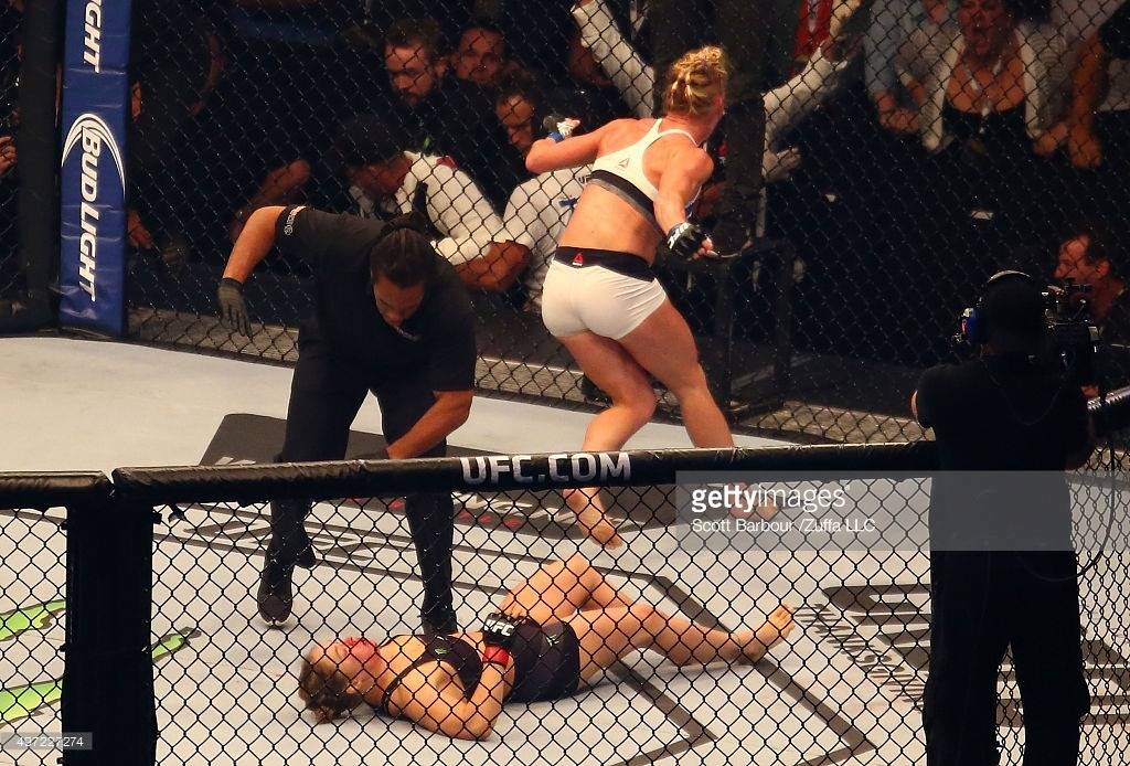 론다 로지 | 인스티즈