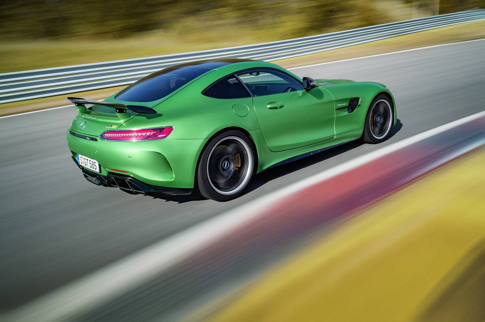 벤츠 AMG GT R 공개 | 인스티즈