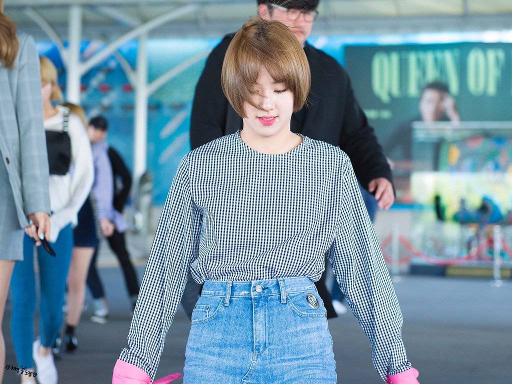 [2017] 월별 채영이 -11월- | 인스티즈