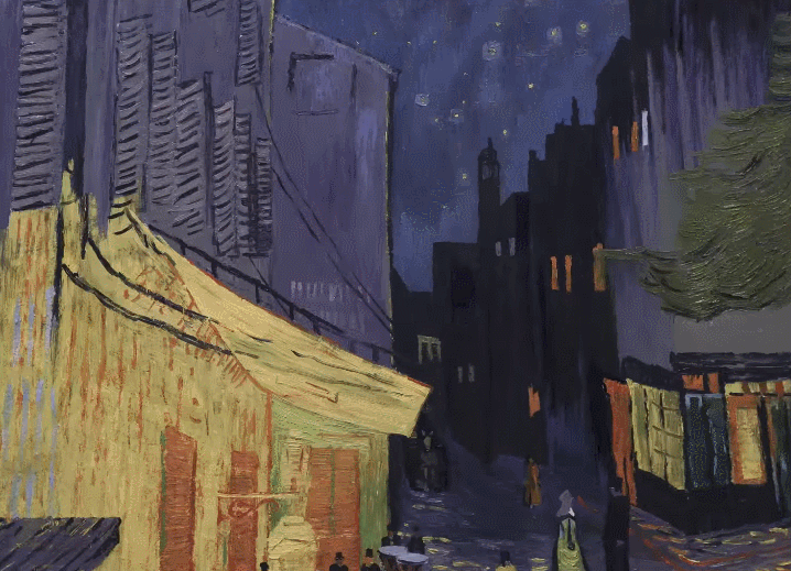 애니메이션계의 신기원을 그린 작품.gif | 인스티즈