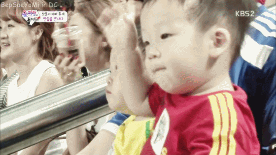 [슈퍼맨이돌아왔다] 내가 좋아하는 서언이 표정 모음 ㅋㅋㅋㅋㅋ | 인스티즈