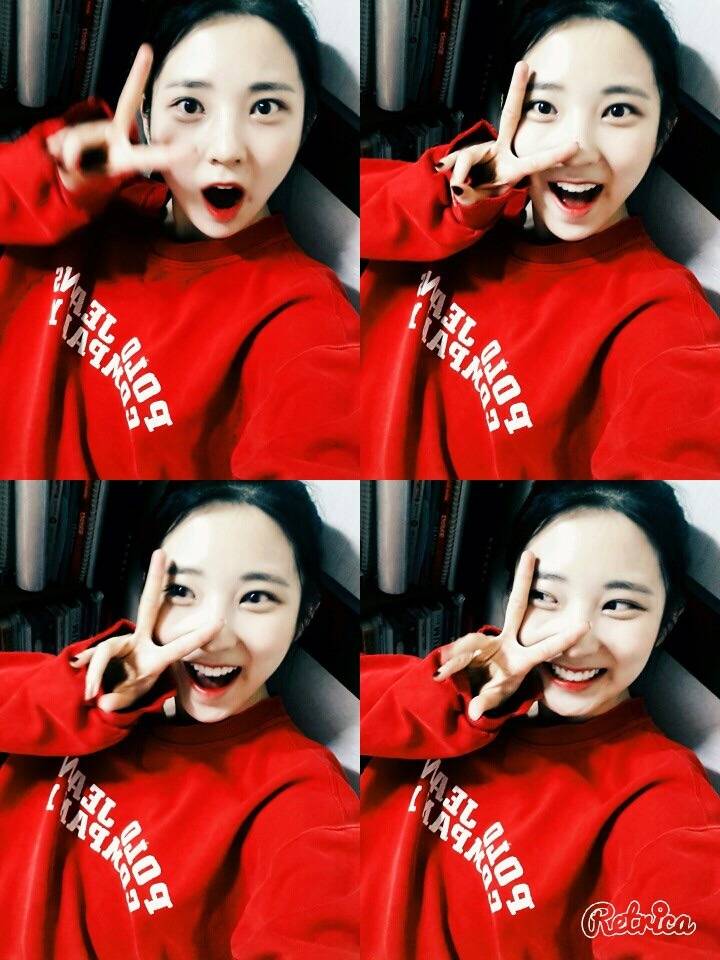 프로듀스 35위 이수현의 매력.GIF | 인스티즈