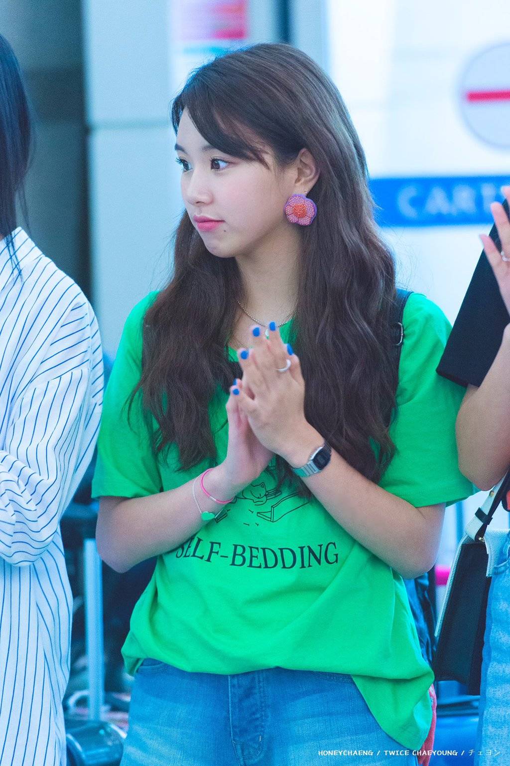 [2017] 월별 채영이 -11월- | 인스티즈