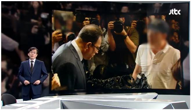 오늘자 손석희의 앵커브리핑 "이 또한 지나가리라?".jpg | 인스티즈